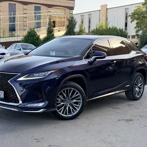 Lexus RX series