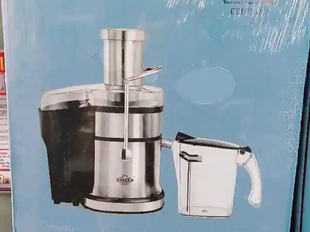 Соковыжималка, Душанбе