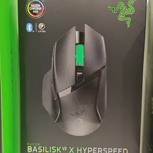 Игровая мышь Razer Basilisk V3 X HyperSpeed, Душанбе
