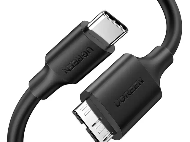 Usb-c кабель для внешней жёсткий диск UGreen 1м, Душанбе