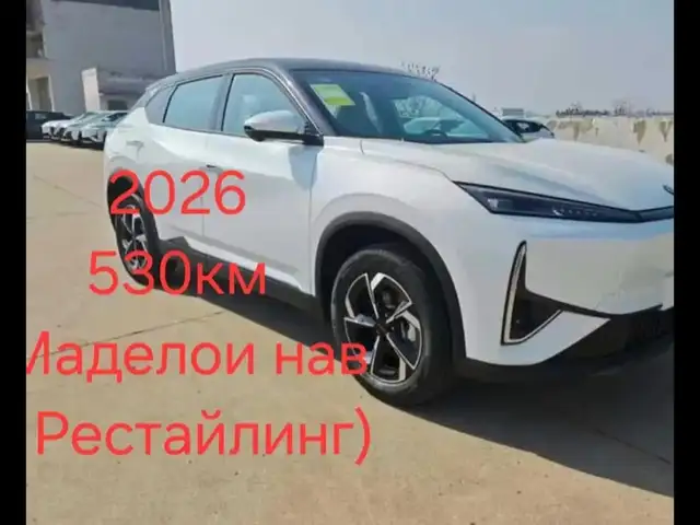 Dongfeng L7, 2026, Душанбе - 2