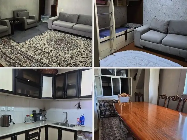 2-комн. квартира, 6 этаж, 100м², 61 мкр, Душанбе