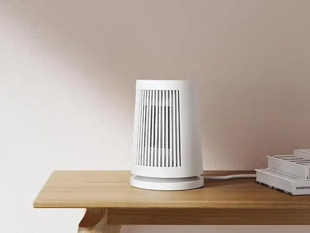 Настольный обогреватель Xiaomi Mijia Desktop Heater, Душанбе