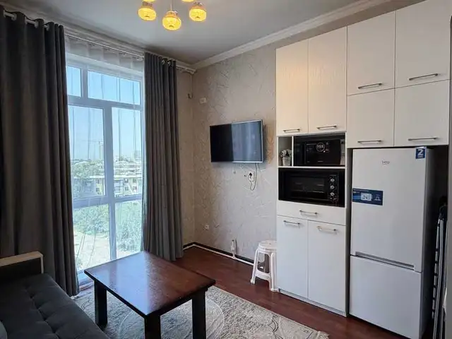1-комн. квартира, 4 этаж, 45 м², Фирдавсӣ, Душанбе