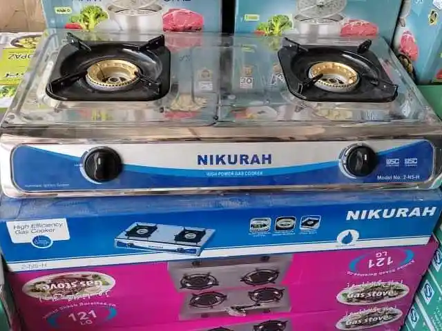 Газовая плита Nikura, Душанбе