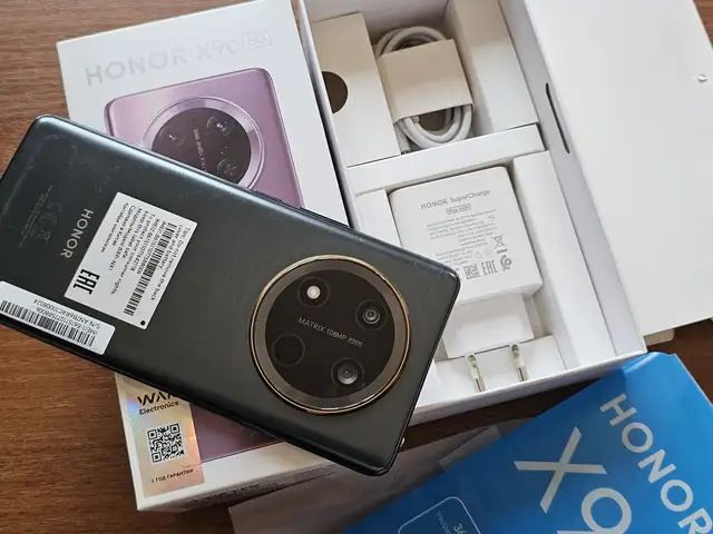 Honor X9C 256gb 2026, Худжанд