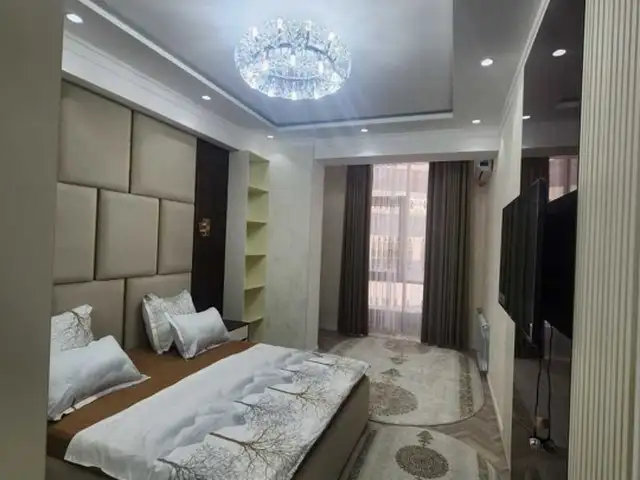 2-комн. квартира, 5 этаж, 76м², Сомони, Душанбе