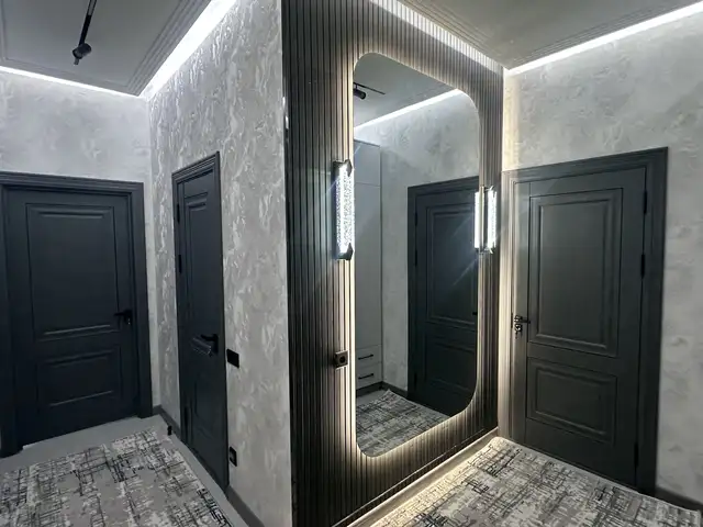 3-комн. квартира, 2 этаж, 60м², 20мкр, Ресторан Точ, Хуҷанд