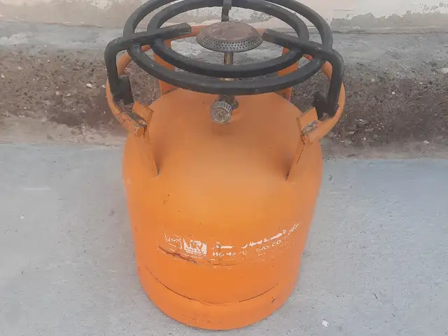Балони газ, Худжанд