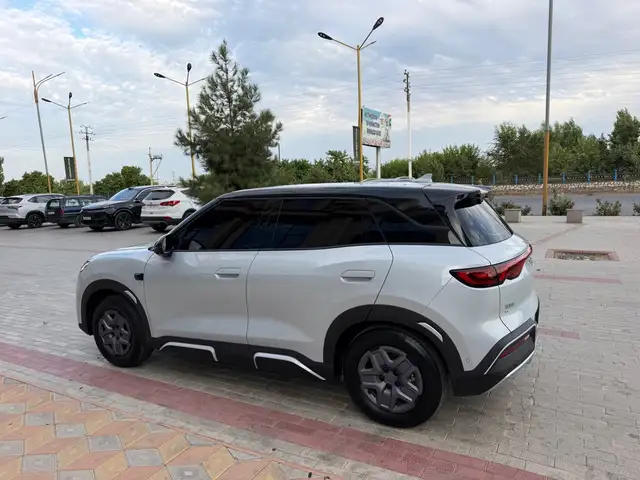 BYD Yuan Up