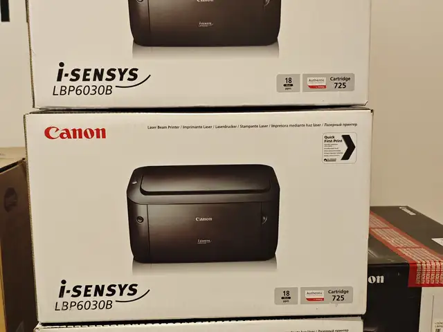 Принтер Canon LBP6030, Душанбе