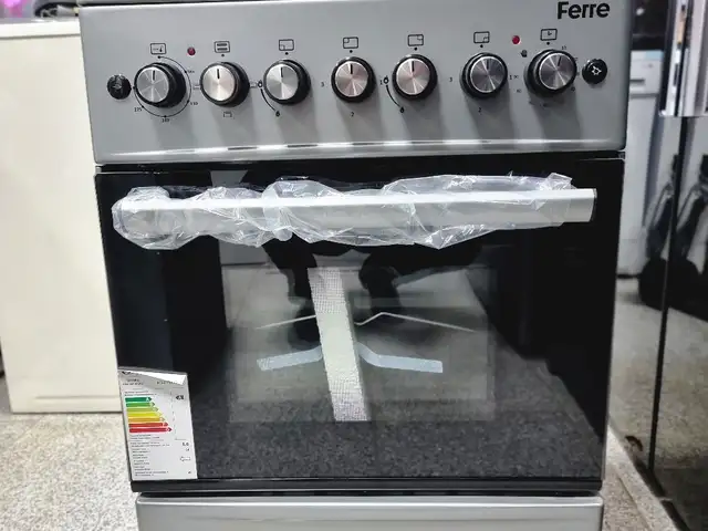 Газ плита Ferre, Душанбе