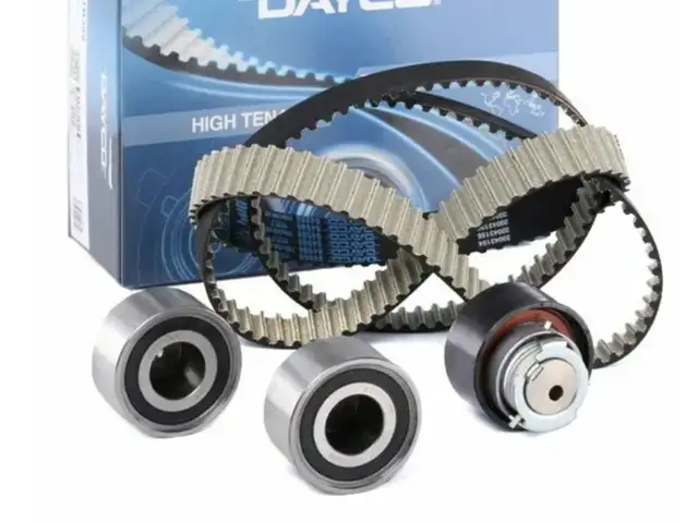 Dayco KTB399 комплект ремнь ГРМ Land Rover 306dt 276dt, Худжанд