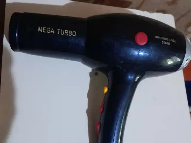 Фен Mega Turbo, Душанбе