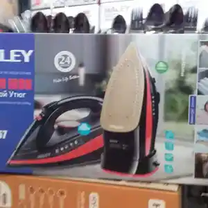 Утюги Haley, Душанбе