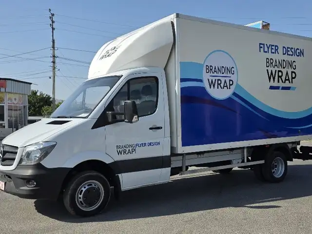 Фургон Mercedes benz Sprinter 519, 2016, Хуҷанд