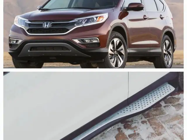 Пороги подножки для Honda crv 2012 до 2016 CR-V, Худжанд