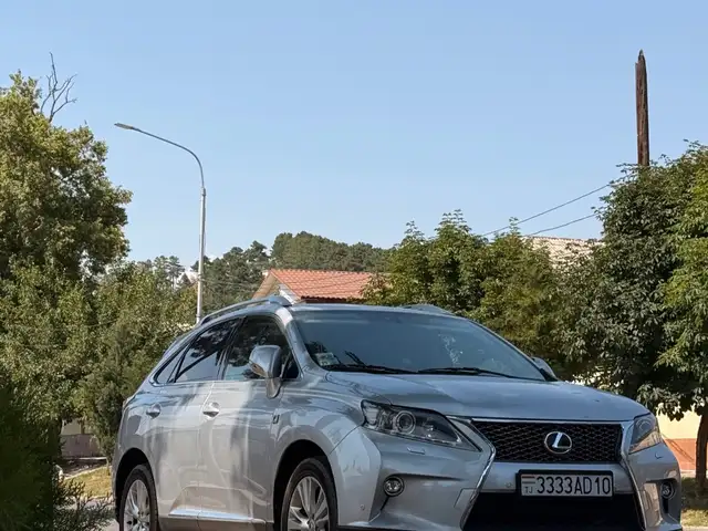 Lexus RX series