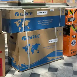 Кондиционер Gree Accent 12куб, Душанбе