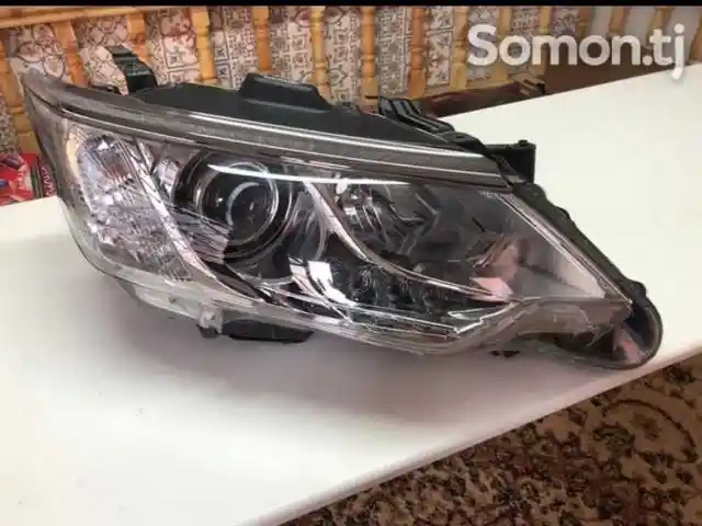 Передние фары на Toyota Camry 5 2015-2017, Душанбе