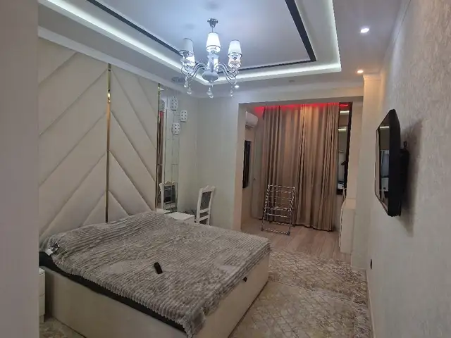 2-комн. квартира, 10 этаж, 65м², Шохмансур, Душанбе