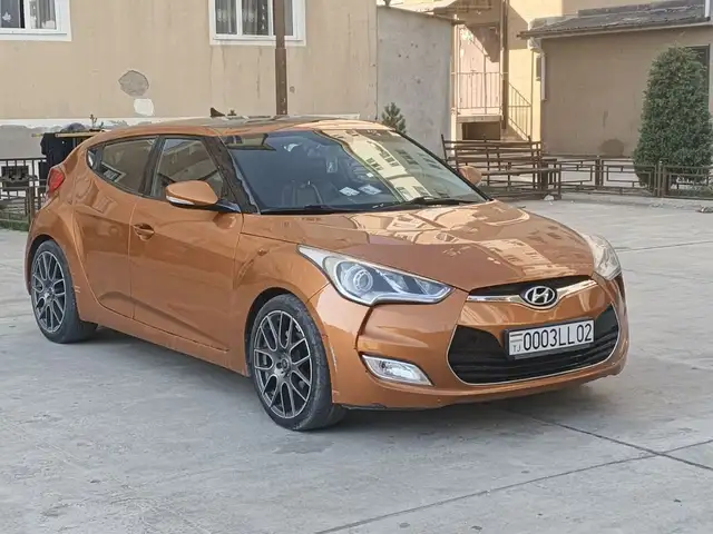 Hyundai Veloster