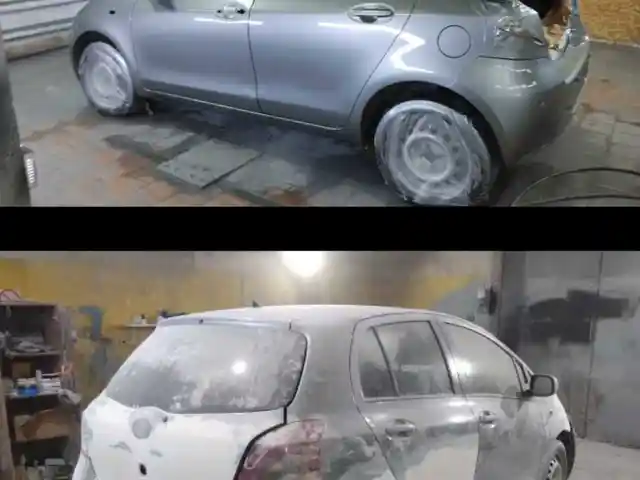 Услуги покраски авто, Душанбе - 4