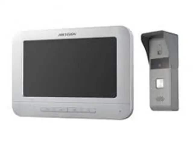 Домофон Hikvision, Душанбе