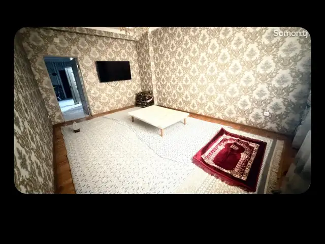 2-комн. квартира, 2 этаж, 65м², сино, Душанбе