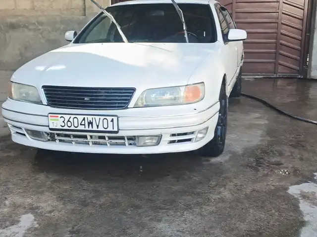 Nissan Cefiro