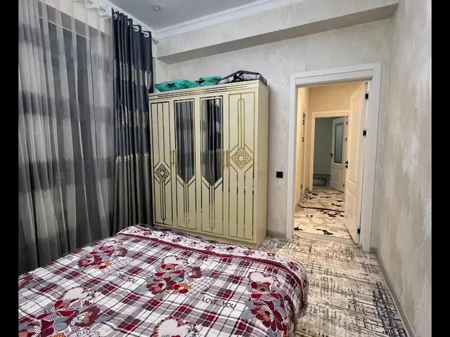 3-комн. квартира, 8 этаж, 75м², 20мкр, Хуҷанд