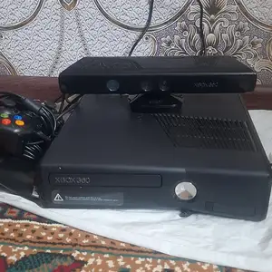 Игровая приставка X BOX 360, Душанбе