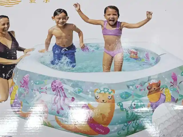 Бассейн, Душанбе