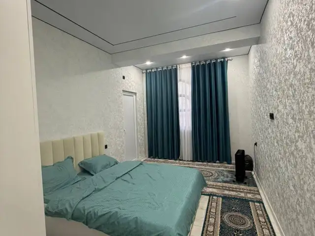 2-комн. квартира, 4 этаж, 57м², И.Сомони Парламент , Душанбе - 3