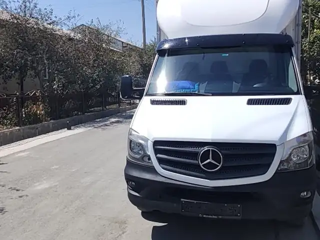 Фургон Mercedes-Benz Sprinter, 2014, Худжанд