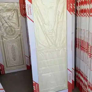Дверь, Душанбе