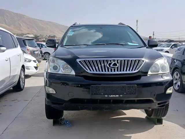 Lexus RX series