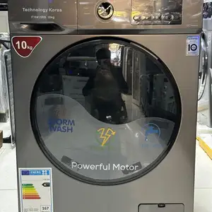 Стиральная машина Lg 10кг, Душанбе