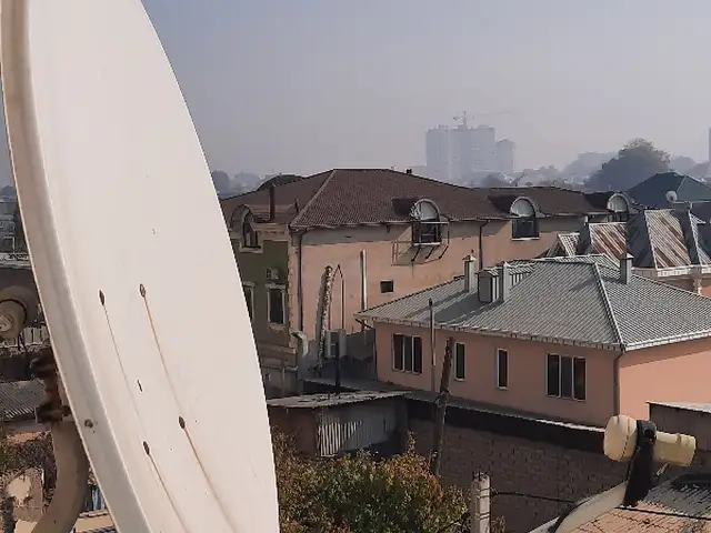 Антенна, Худжанд