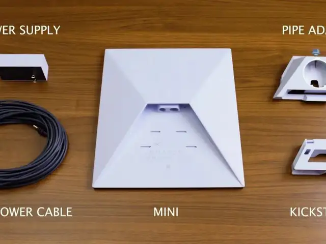 Роутер Mini Starlink, Душанбе