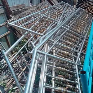Металлическая перила, Душанбе