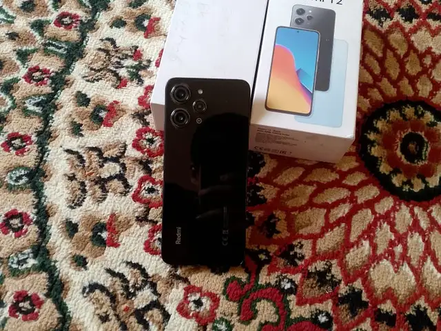 Xiaomi Redmi 12, Ҳисор
