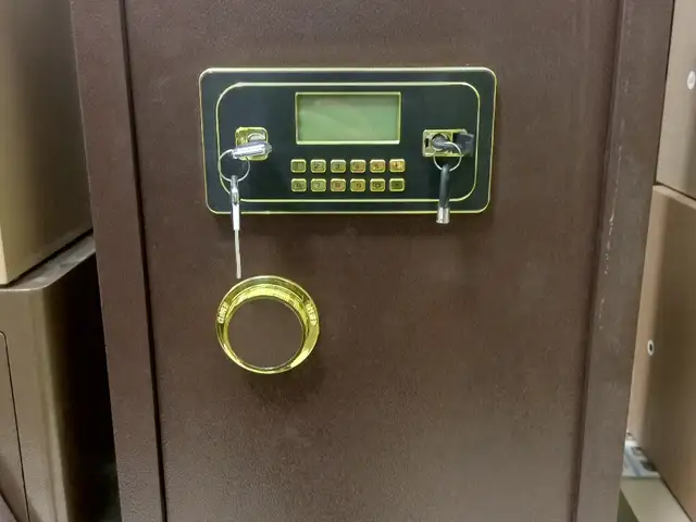 Сейф, Душанбе