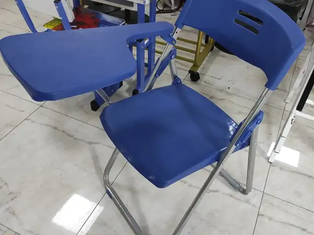 Лекционный стул, Душанбе