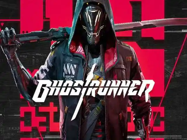Игра Ghostrunner для компьютера-ПК-pc, Душанбе