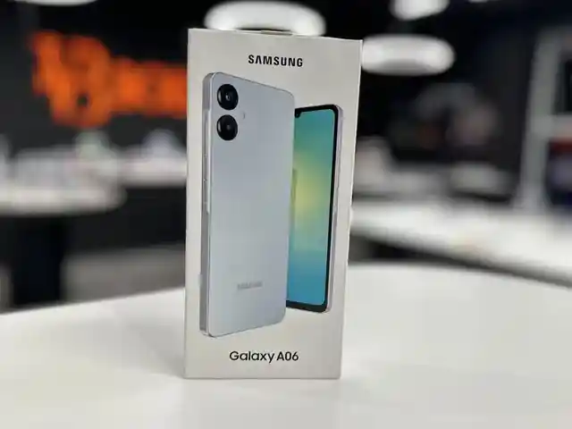 Samsung Galaxy A06 4/64GB, Душанбе