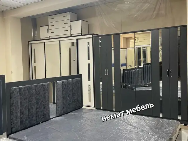Спальный гарнитур, Душанбе