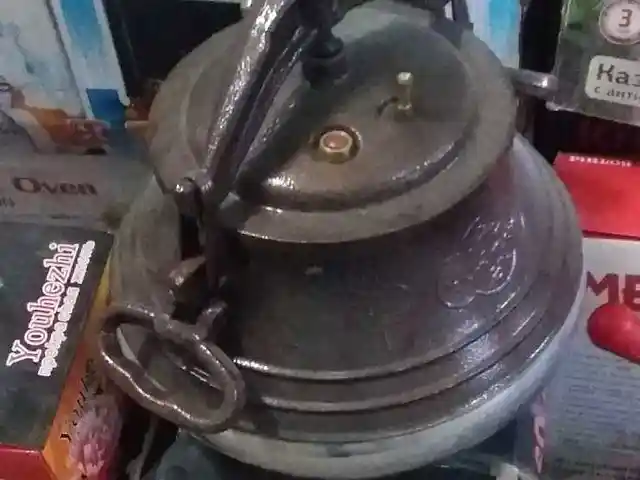 Деги авган, Душанбе
