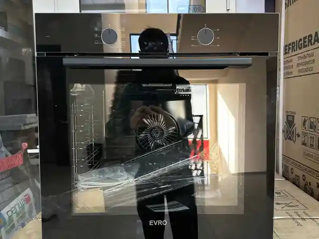 Духовой шкаф, Душанбе