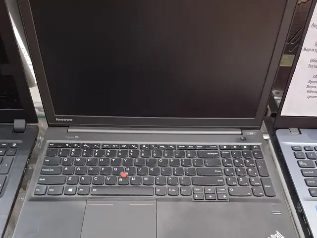 Ноутбук игравой Lenovo Thinkpad i5/4gen 8/256SSD GTX 950 2g GTA5, Душанбе